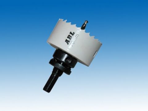 點擊查看詳細信息<br>標題：中心鉆開孔器組合 閱讀次數(shù)：2395