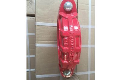 點擊查看詳細信息<br>標題：剛性卡箍 閱讀次數(shù)：676