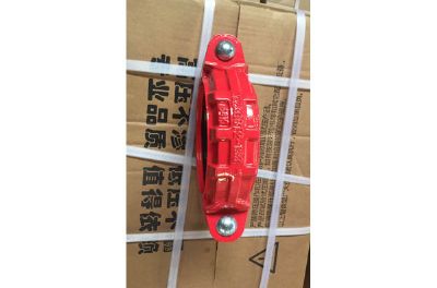 點擊查看詳細信息<br>標題：剛性卡箍 閱讀次數(shù)：757