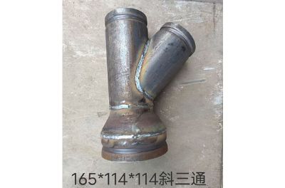 點(diǎn)擊查看詳細(xì)信息<br>標(biāo)題：斜三通 閱讀次數(shù)：603